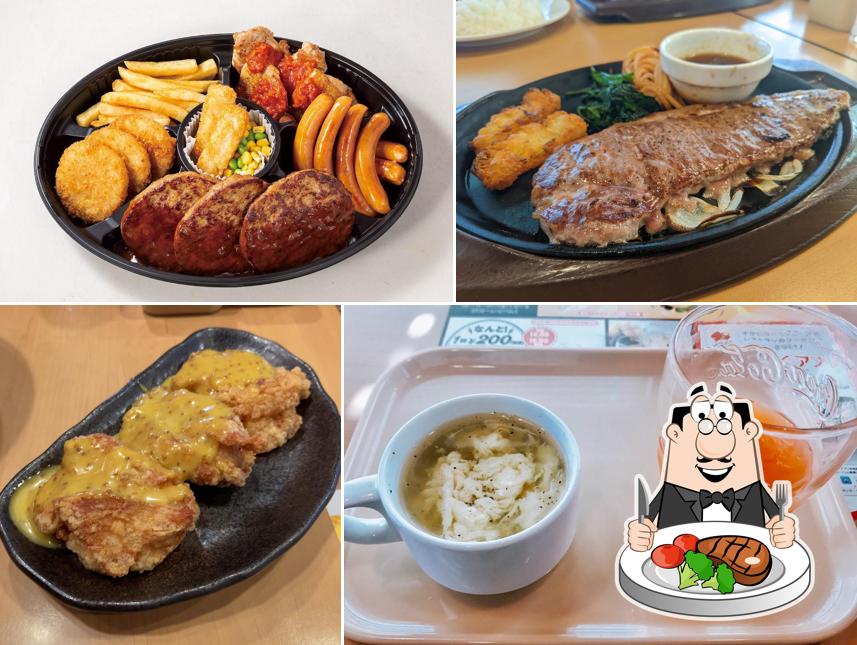 ガスト 更埴店