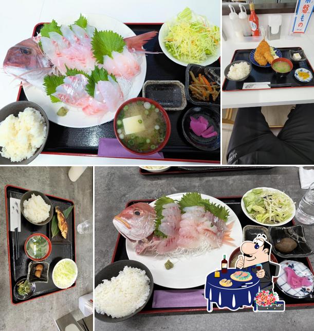 ダイニングますみ