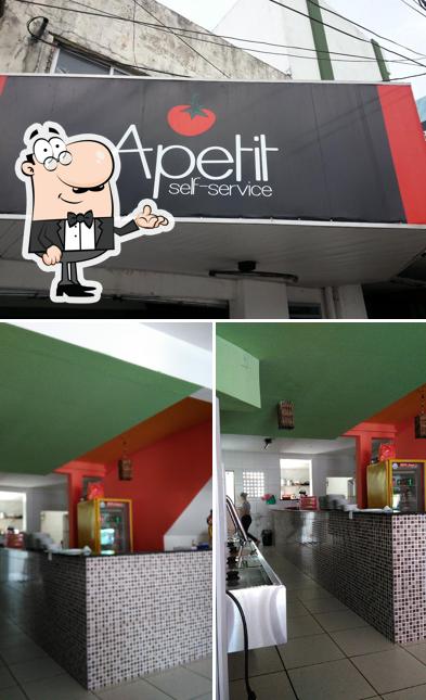 Restaurante Apetite