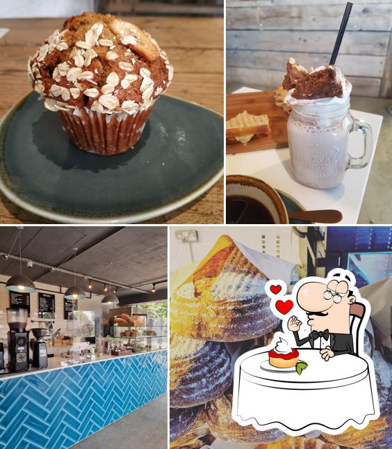 Saints Cafe