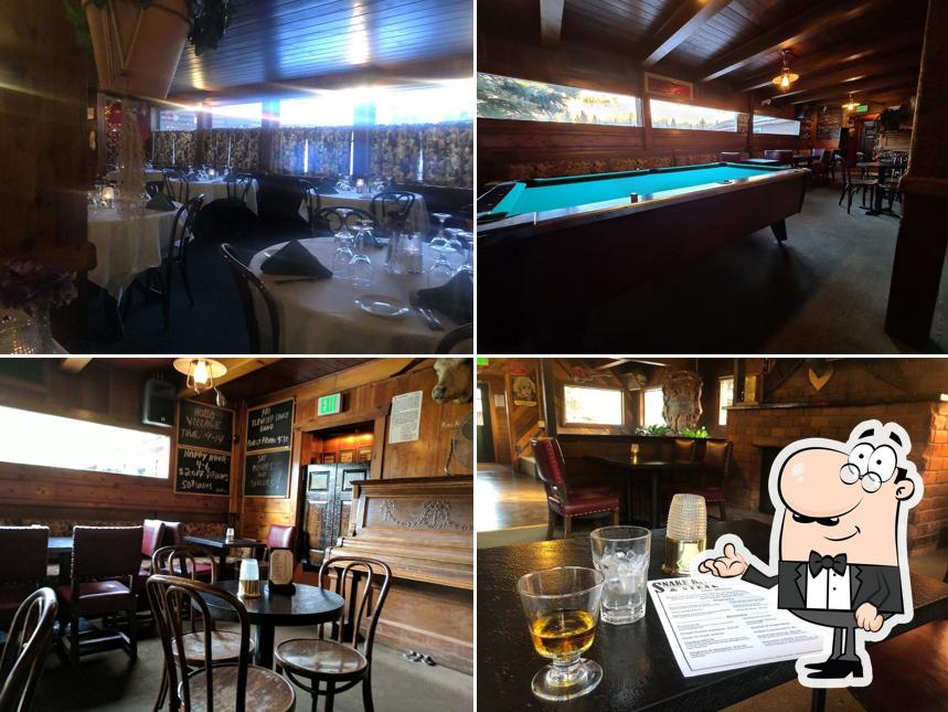 Snake River Saloon and Steakhouse