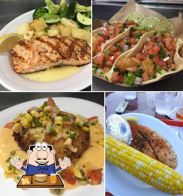 Sono Seaport Seafood Inc.