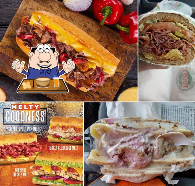 TOGO'S Sandwiches