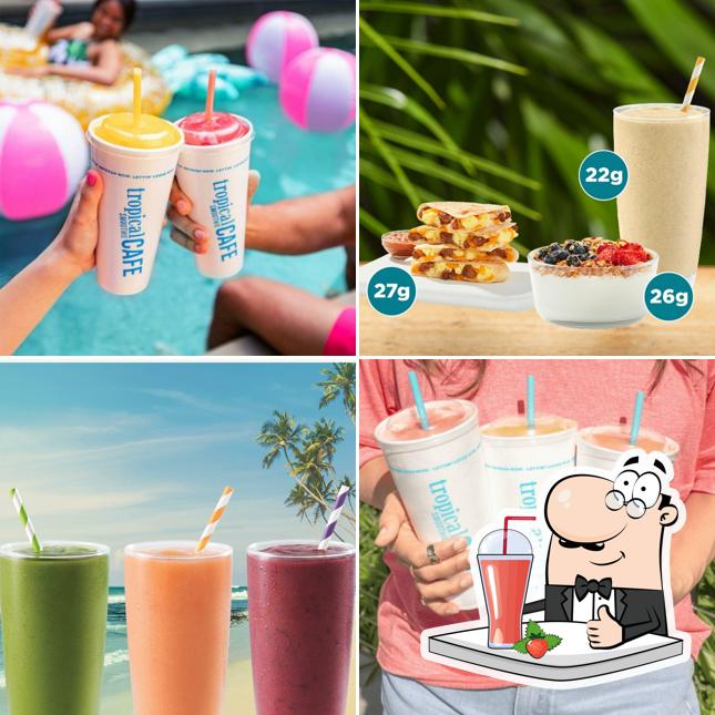 Tropical Smoothie Cafe