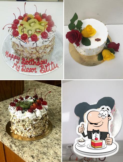 Vegetarian Delite Bakery