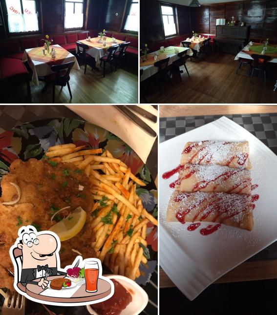 Waldhorn Restaurant