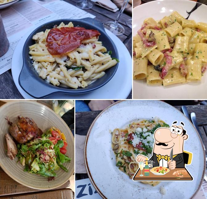 Zizzi - Sheffield Leopold Square