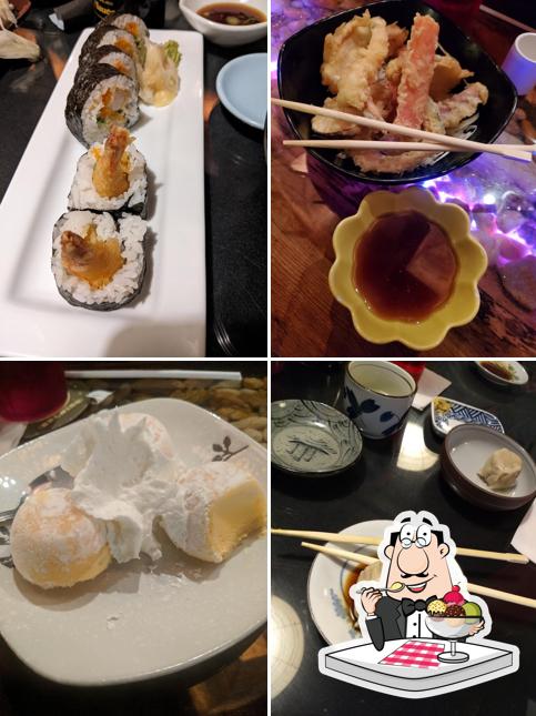 Kizuna Japanese Restaurant