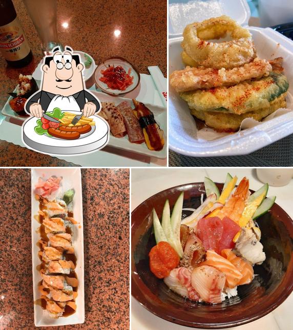 Teriyaki wa Sushi
