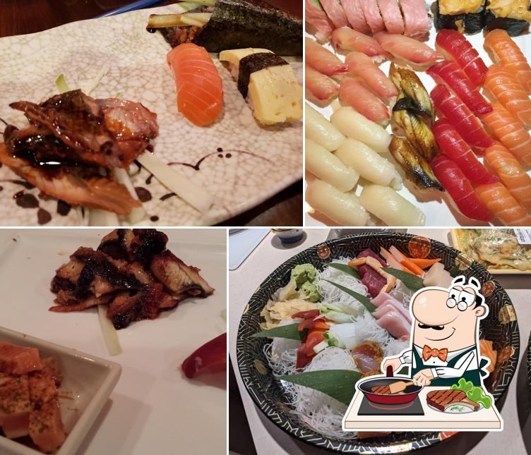 Sushi Palace