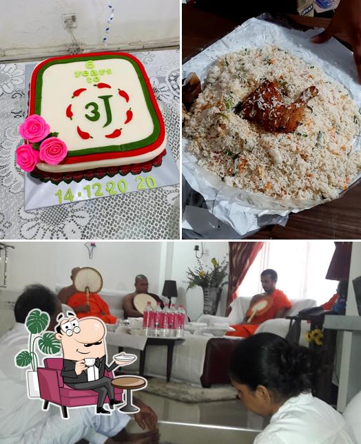 3 J Restaurant