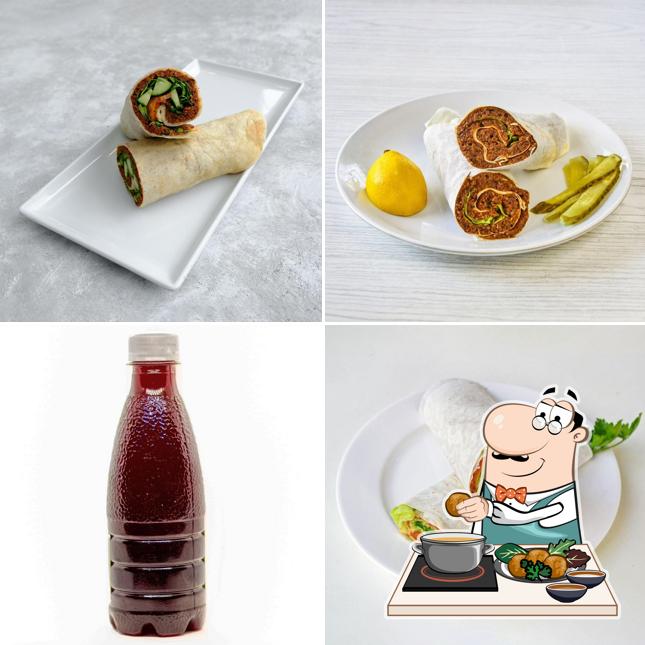 AŞK VE YEMEK SERİNCE ÇİĞKÖFTE