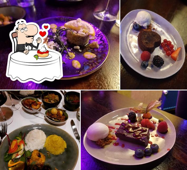 Blue Pepper Restaurant and Candlelight Cruises