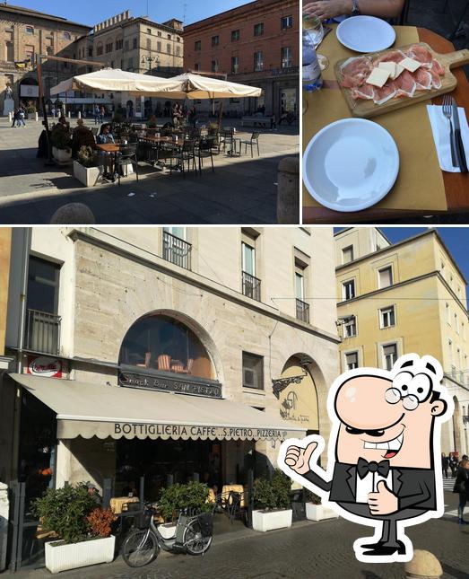 Bottiglieria Caffe S. Pietro
