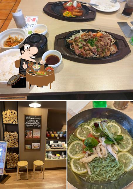 Musashi no Mori Coffee Tsurugashima Mitsugi