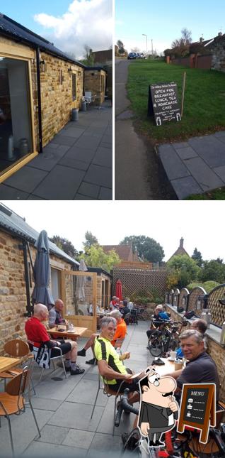 The Milking Parlour Tea Rooms
