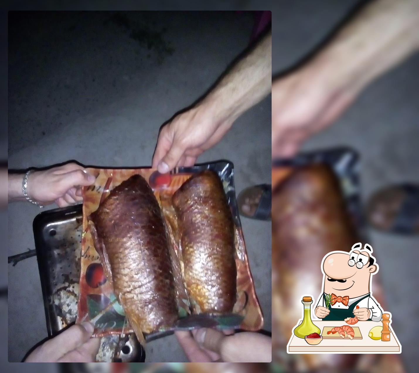 Твердохлебов А.и., Кафе