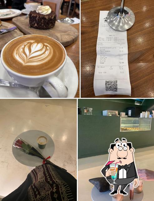 Urth Caffé - Riyadh Park