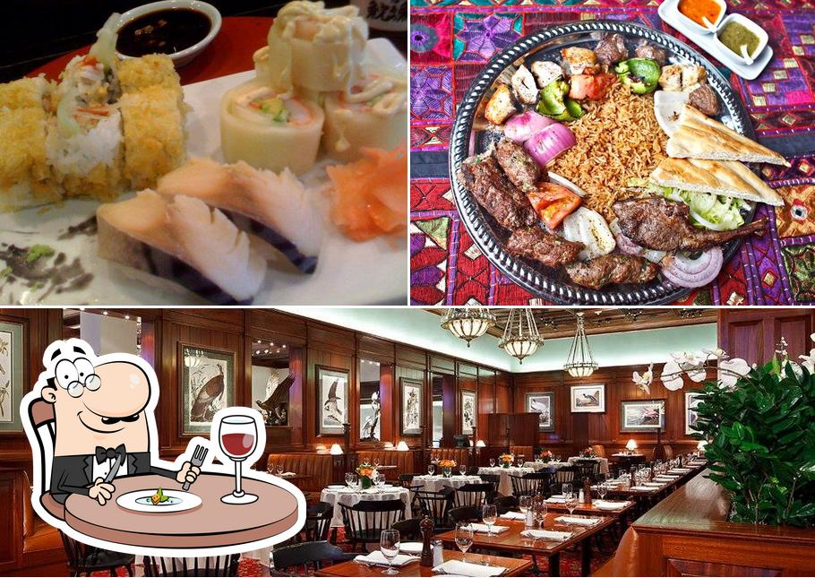 Cary, NC Restaurants