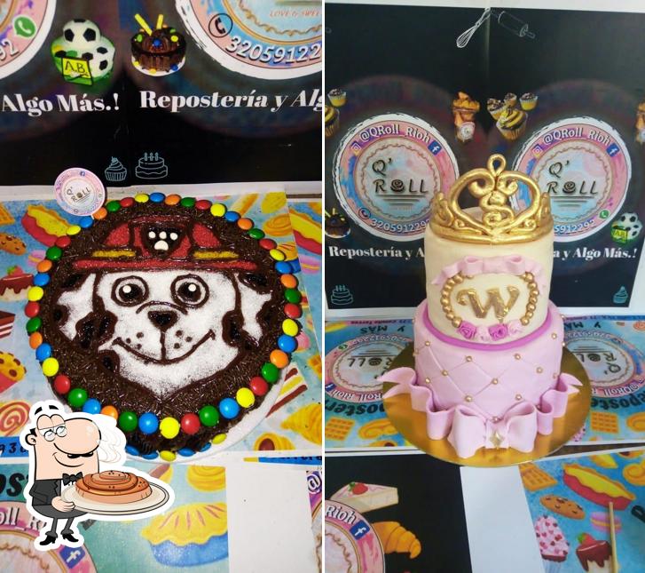 Q'Roll Repostería