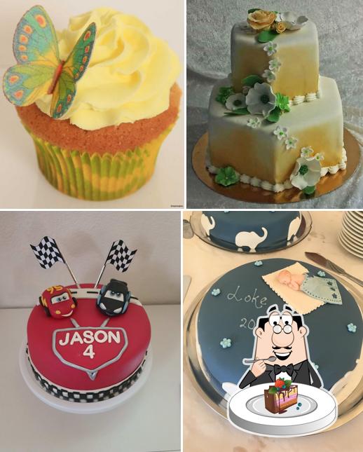 Dreamcakes