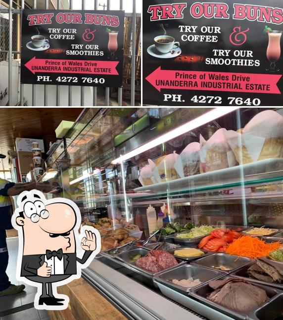 Try Our Buns
