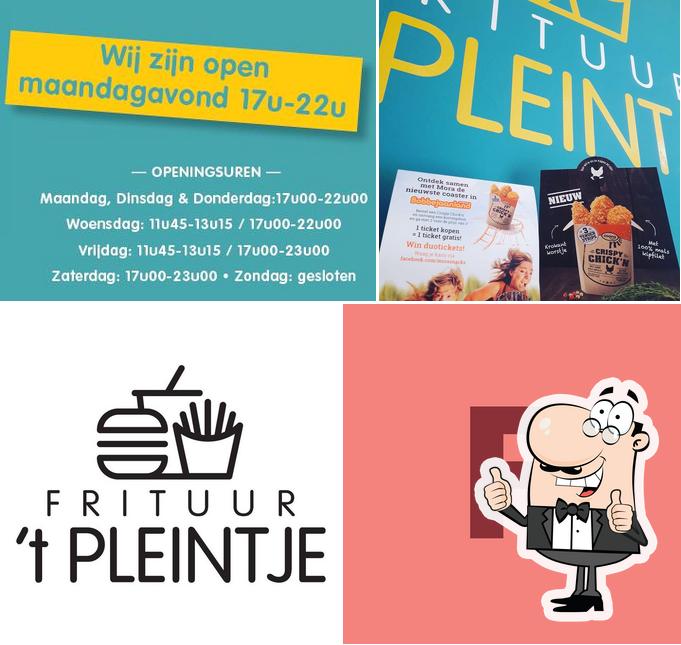 Frituur 't Pleintje