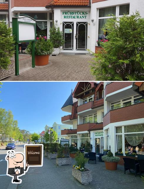Frühstücks Restaurant
