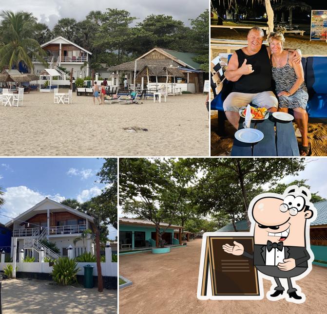 Golden Beach Hotel & Restaurant