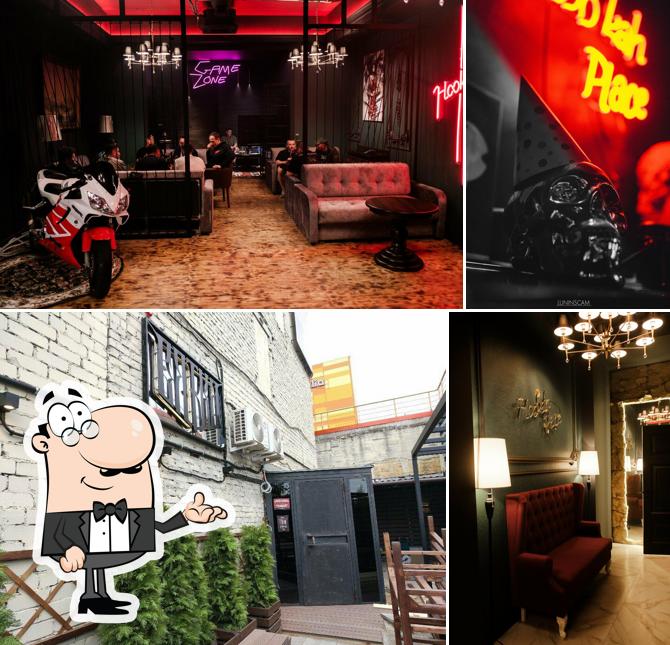 Hookah Place Vyatka