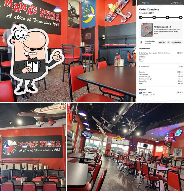Mamas Pizza