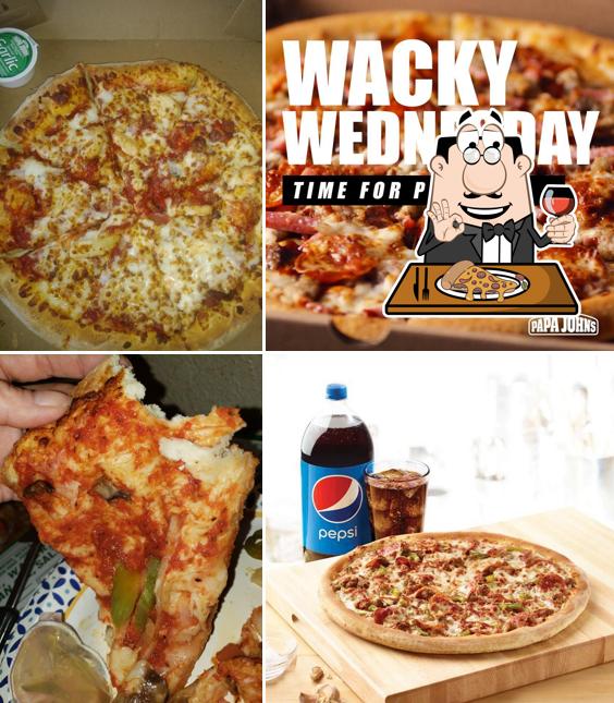 Papa Johns Pizza