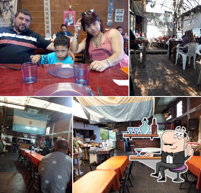 Parrilla El Fogón - Garin