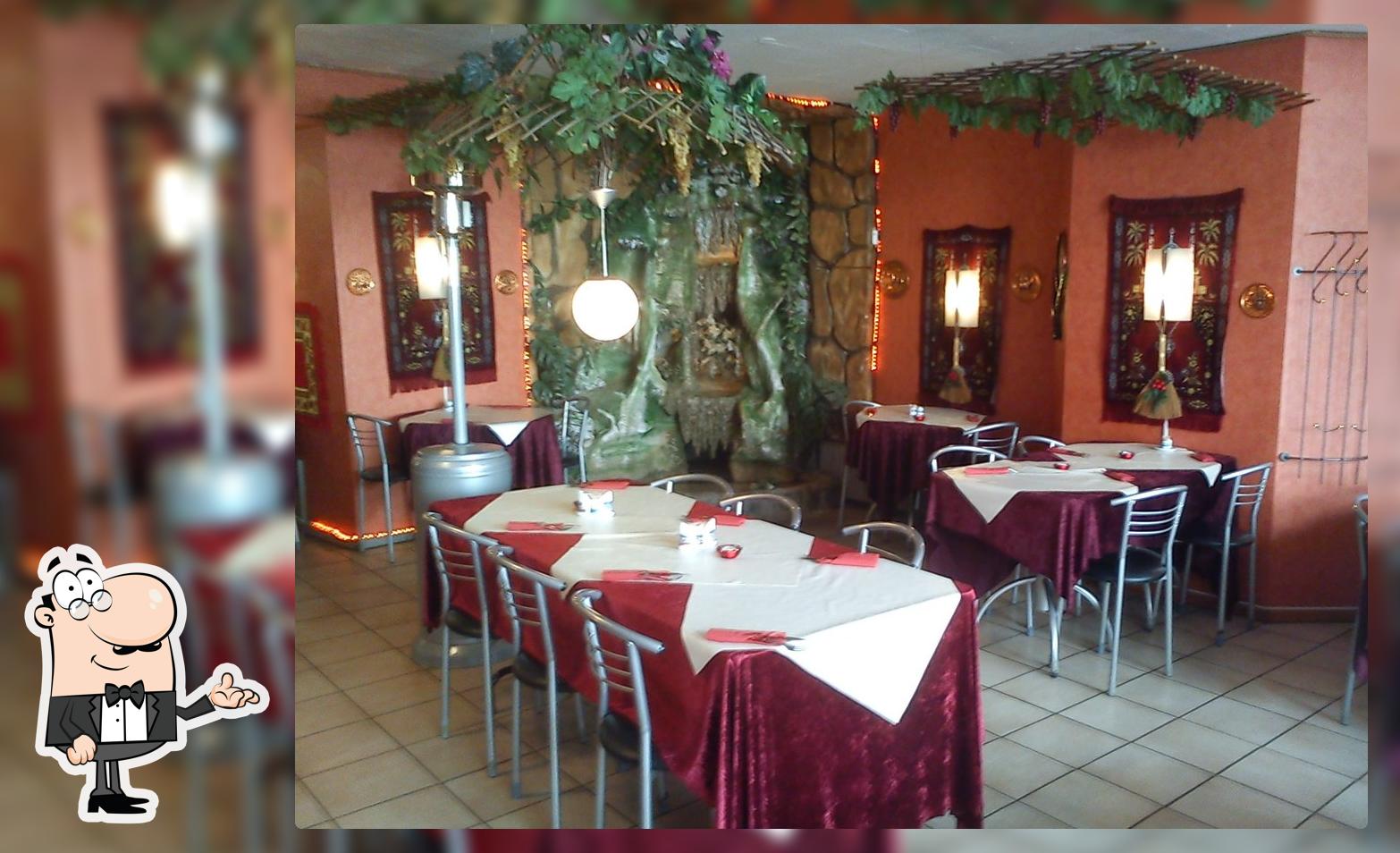 MARMARIS PIZZA & STEAKHUS