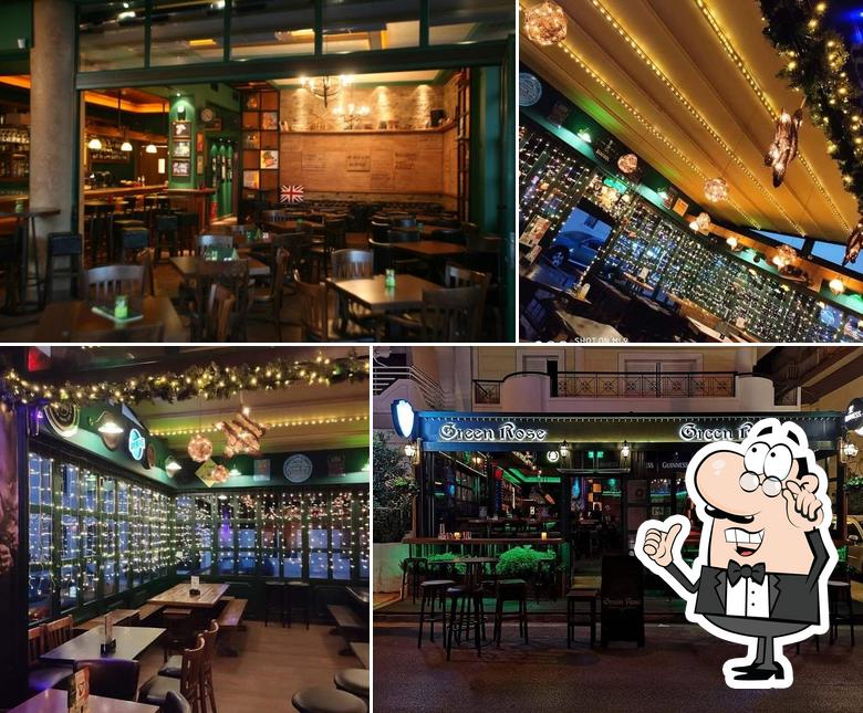 Green Rose Beer Restaurant