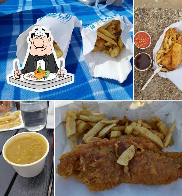 Reg's Fish & Chips