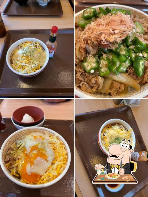すき家 235号静内店