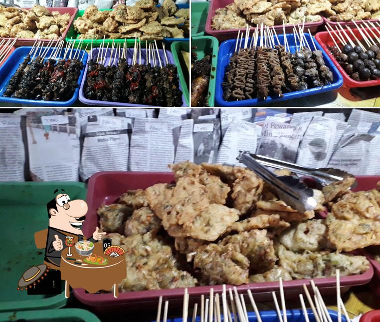Angkringan Sego Kucing Mas Sam