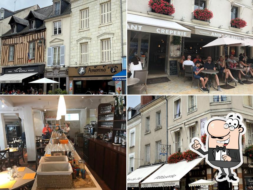 Restaurant Anne de Bretagne