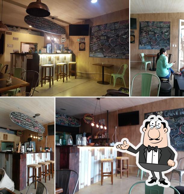 BRAVOS Pizzas y Cervezas