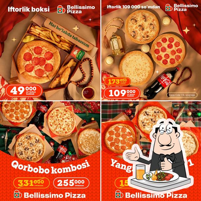 Bellissimo Pizza Bekobod