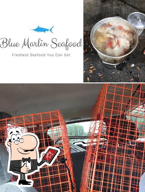 Blue Marlin Seafood