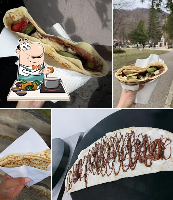 Clătita Regală Bran