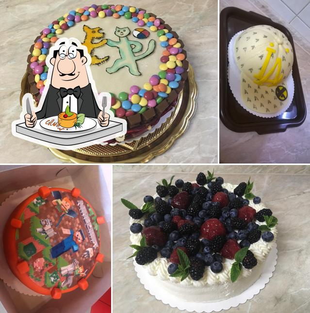 Cukrárna U Berušky Holýšov