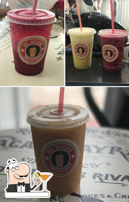 Del Bosque Smoothies