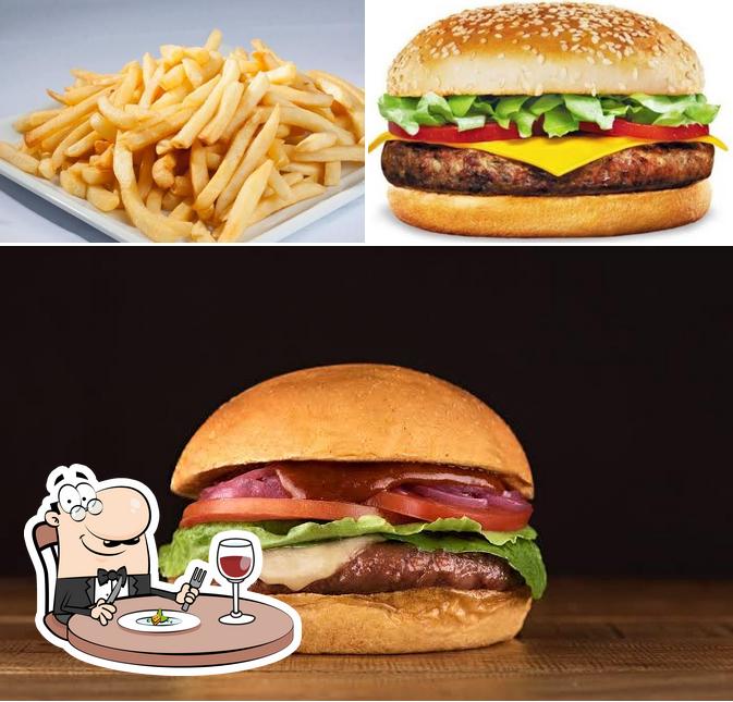 HAMBURGUESA
