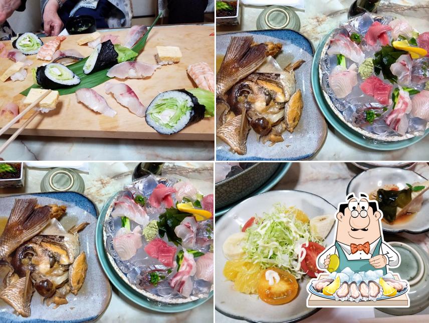 Hatsu Sushi