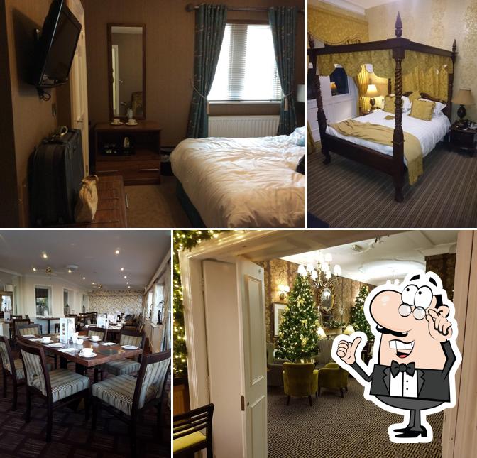 Hunday Manor Country House Hotel