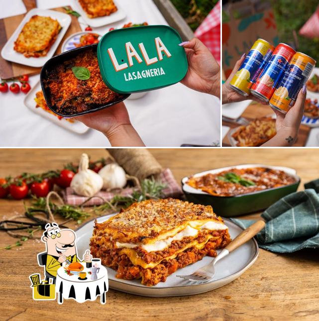 LALA Lasagneria - Haarlem