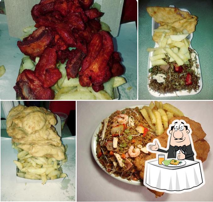 La Gran Delicia China